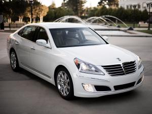 Hyundai Equus (US) '2010